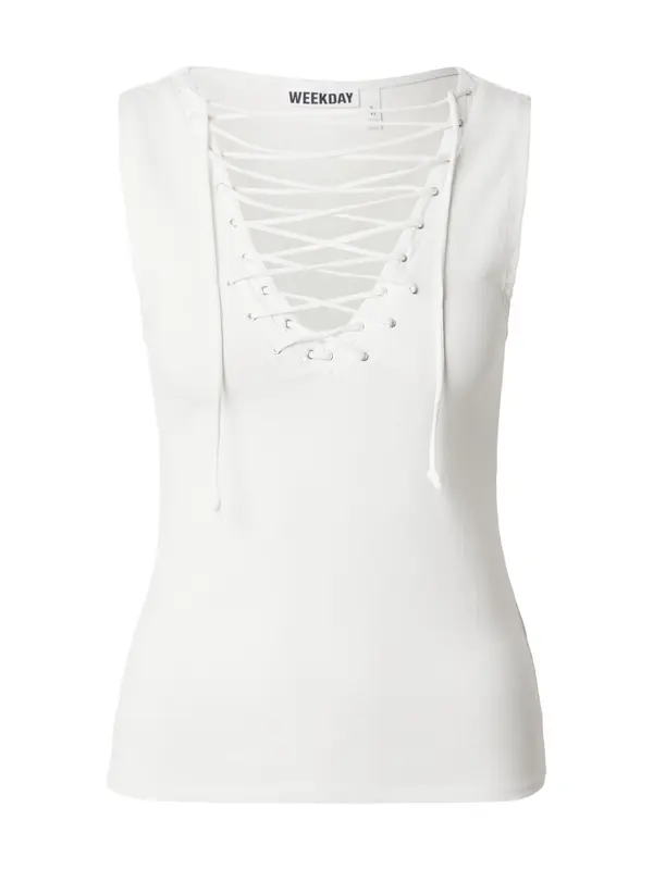 WEEKDAY WEEKDAY Top 'Jay'  bijela
