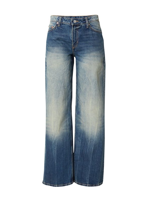 WEEKDAY WEEKDAY Traperice 'Ampel'  plavi traper / tamno plava