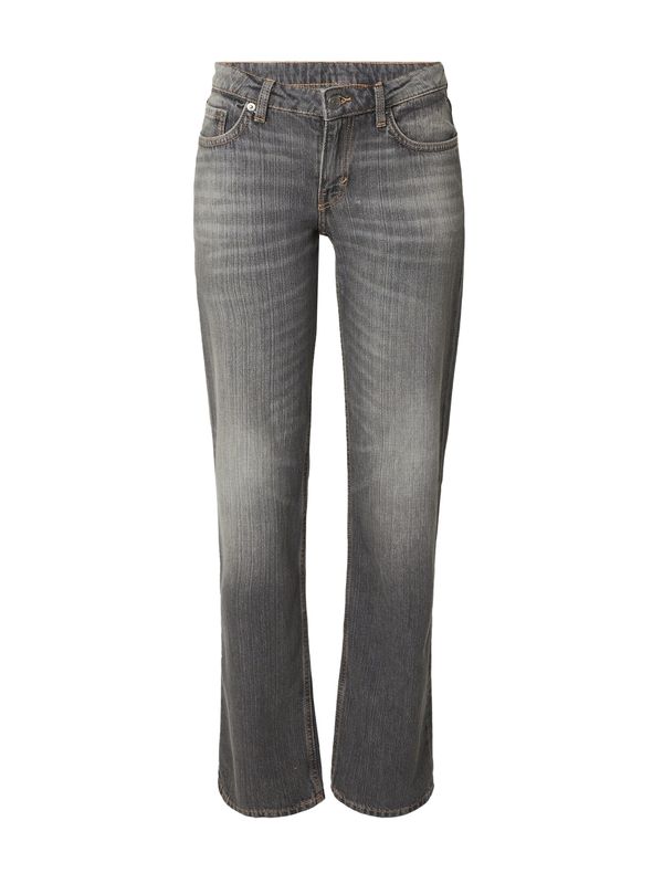 WEEKDAY WEEKDAY Traperice 'Arrow'  sivi traper