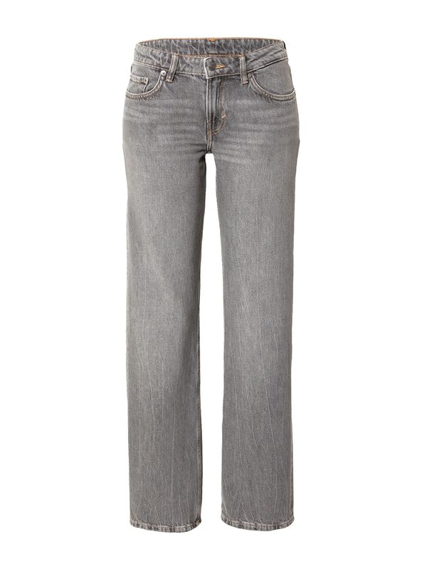 WEEKDAY WEEKDAY Traperice 'Arrow'  sivi traper