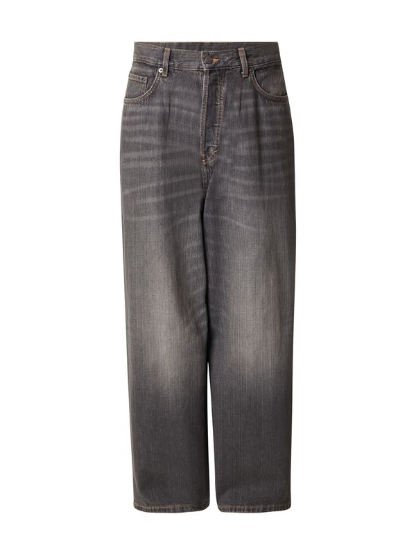 WEEKDAY WEEKDAY Traperice 'Astro'  crni traper