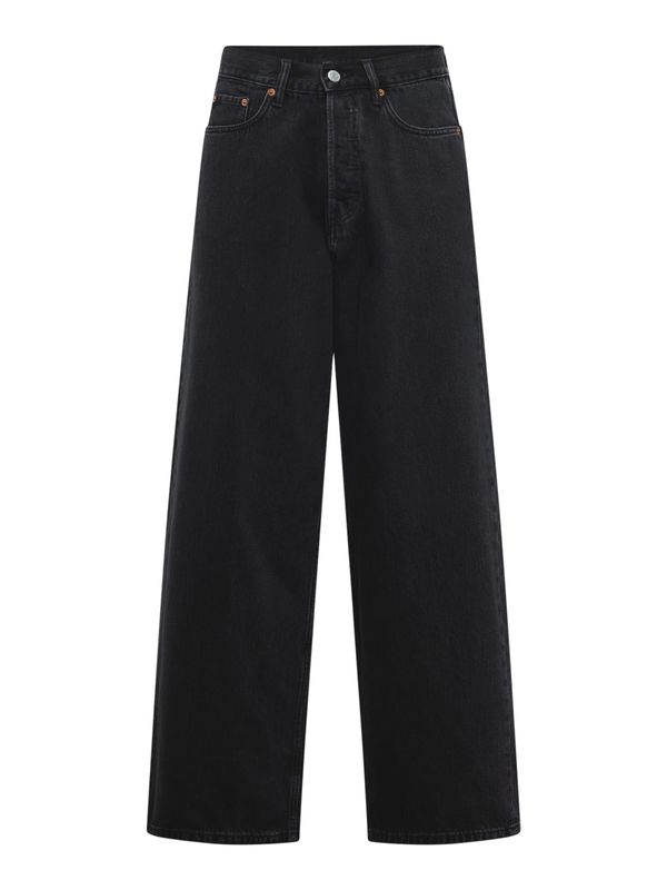 WEEKDAY WEEKDAY Traperice 'Astro'  crni traper