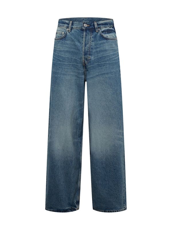 WEEKDAY WEEKDAY Traperice 'Astro'  plavi traper