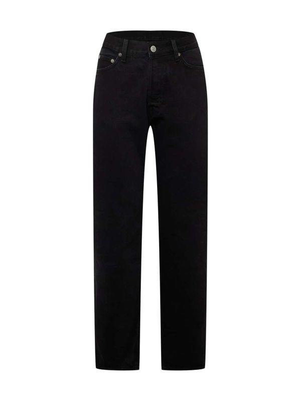 WEEKDAY WEEKDAY Traperice 'Barrel'  crni traper