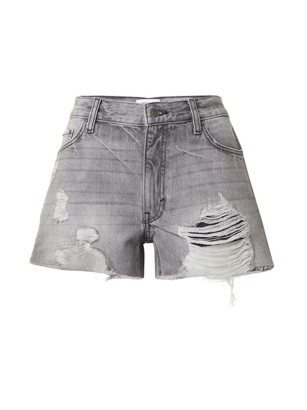 WEEKDAY WEEKDAY Traperice 'Duchess'  sivi traper