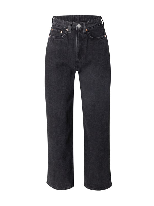 WEEKDAY WEEKDAY Traperice 'Halo'  crni traper