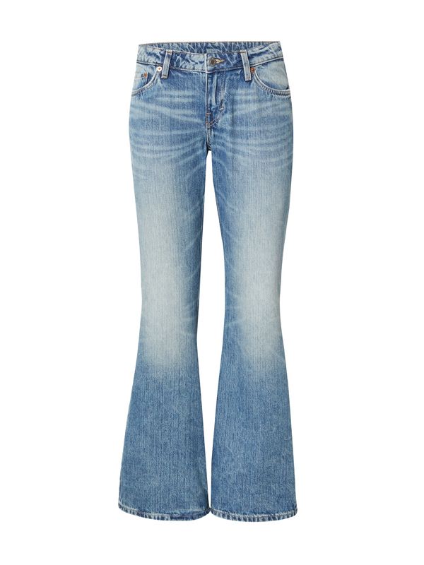 WEEKDAY WEEKDAY Traperice 'Nova'  plavi traper