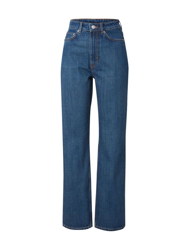 WEEKDAY WEEKDAY Traperice  plavi traper