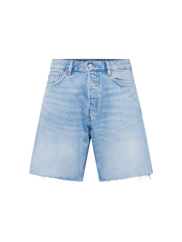 WEEKDAY WEEKDAY Traperice 'Space'  plavi traper