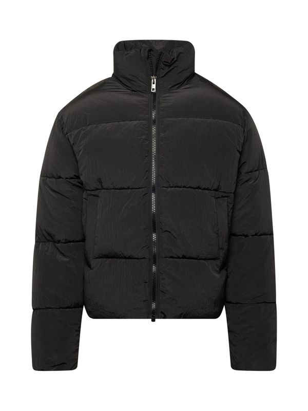 WEEKDAY WEEKDAY Zimska jakna 'Ben'  crna