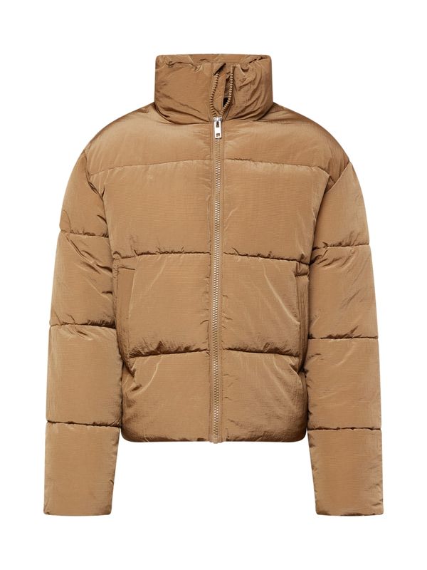 WEEKDAY WEEKDAY Zimska jakna 'Ben'  karamela