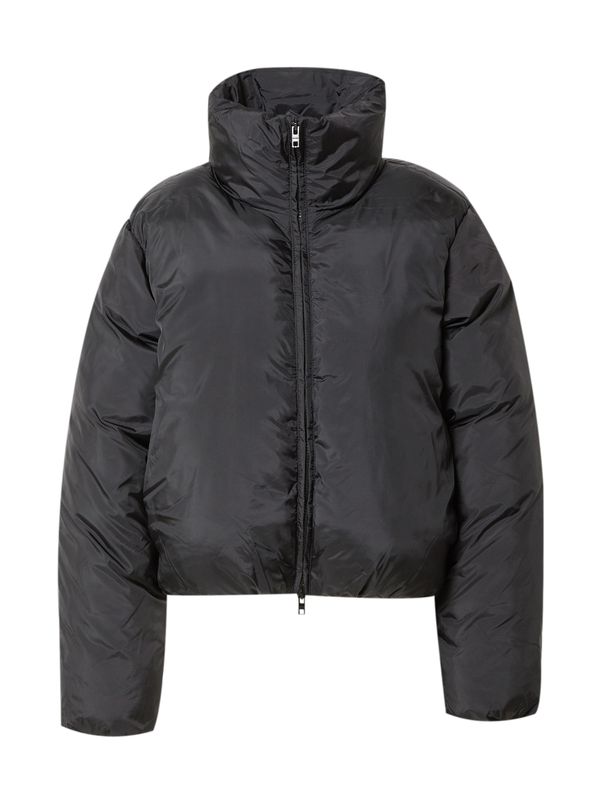 WEEKDAY WEEKDAY Zimska jakna 'Dino'  crna