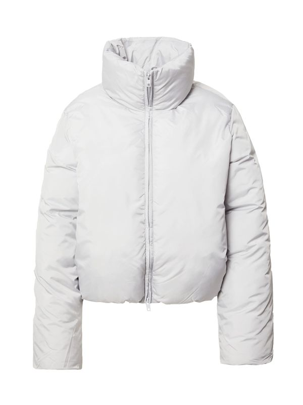 WEEKDAY WEEKDAY Zimska jakna 'Dino'  svijetlosiva