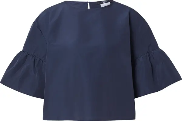 Weekend Max Mara Weekend Max Mara Bluza 'BREAK'  noćno plava