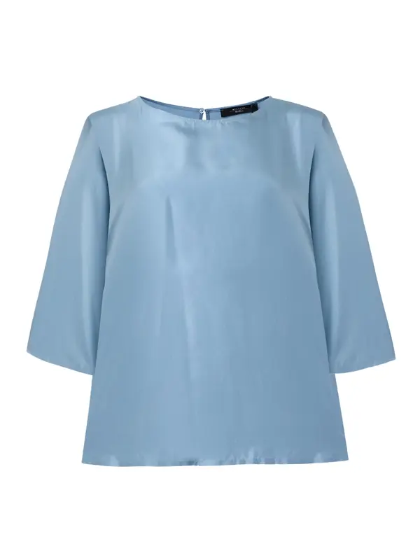 Weekend Max Mara Weekend Max Mara Bluza 'FASTOSO'  svijetloplava