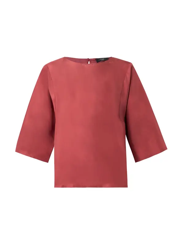 Weekend Max Mara Weekend Max Mara Bluza 'FASTOSO'  trešnja crvena