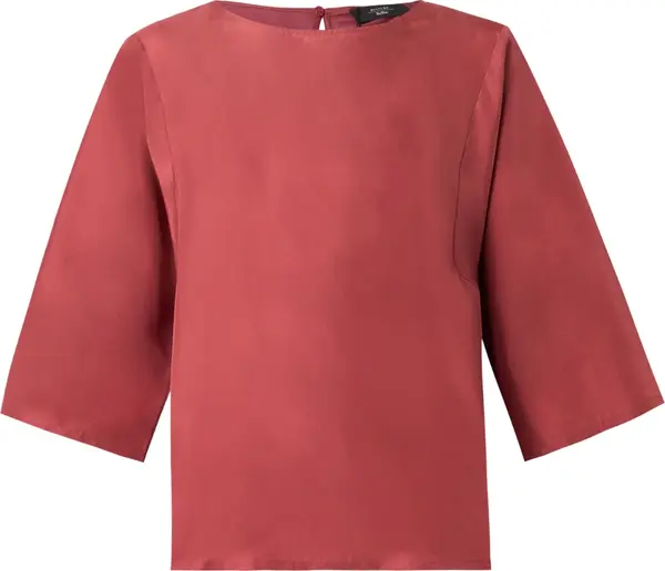 Weekend Max Mara Weekend Max Mara Bluza 'FASTOSO'  trešnja crvena