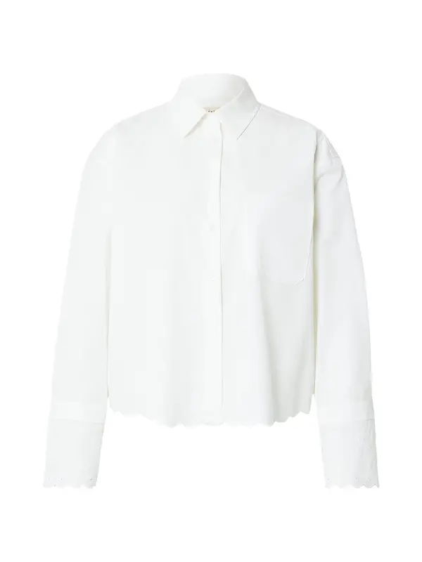 Weekend Max Mara Weekend Max Mara Bluza 'NEUTRO'  bijela