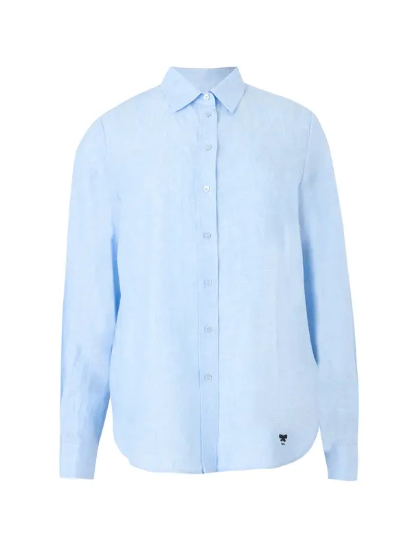 Weekend Max Mara Weekend Max Mara Bluza 'WERNER'  svijetloplava