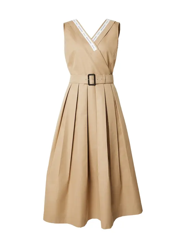 Weekend Max Mara Weekend Max Mara Haljina 'CONO'  bež / crna / bijela