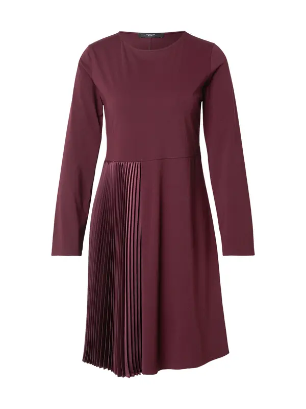Weekend Max Mara Weekend Max Mara Haljina 'DTALAMO'  bordo