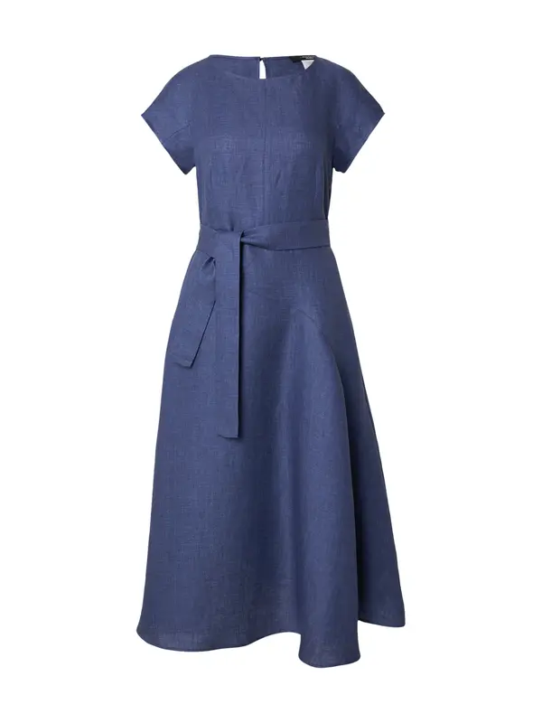 Weekend Max Mara Weekend Max Mara Haljina 'ESORDIO'  safirno plava