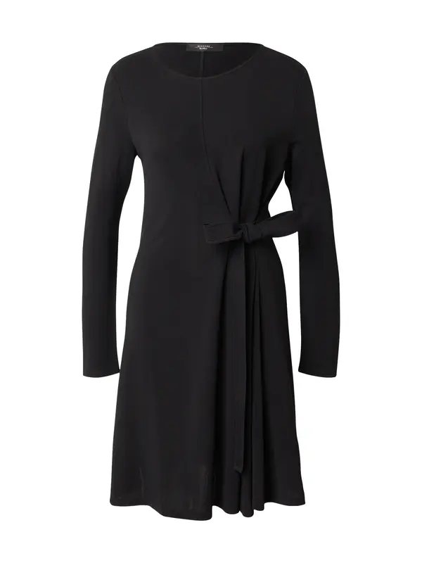 Weekend Max Mara Weekend Max Mara Haljina 'RETE'  crna