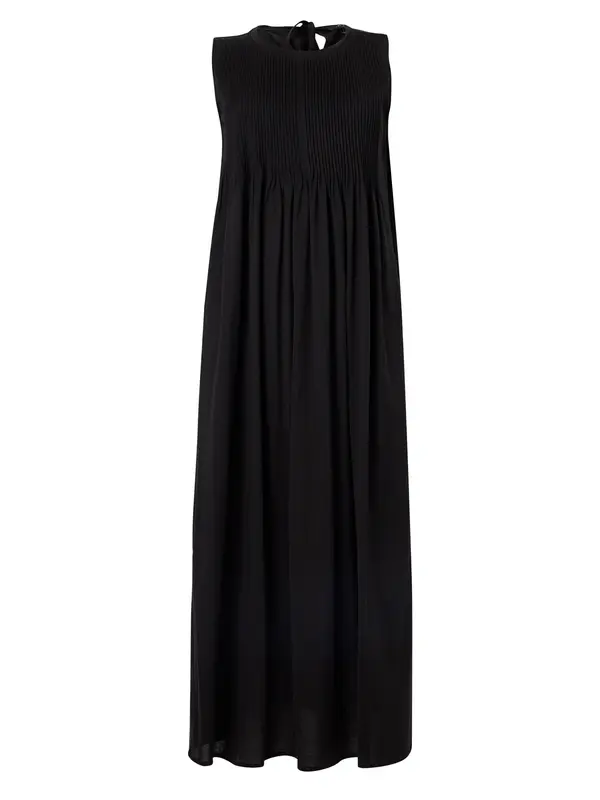 Weekend Max Mara Weekend Max Mara Haljina 'RICORDO'  crna