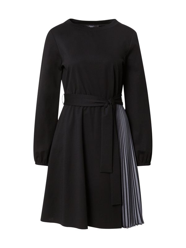 Weekend Max Mara Weekend Max Mara Haljina 'RIVIERA'  crna