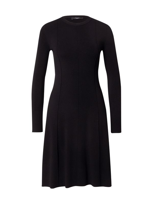 Weekend Max Mara Weekend Max Mara Haljina 'USCIO'  crna