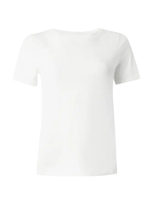 Weekend Max Mara Weekend Max Mara Majica 'MULTIF'  bijela