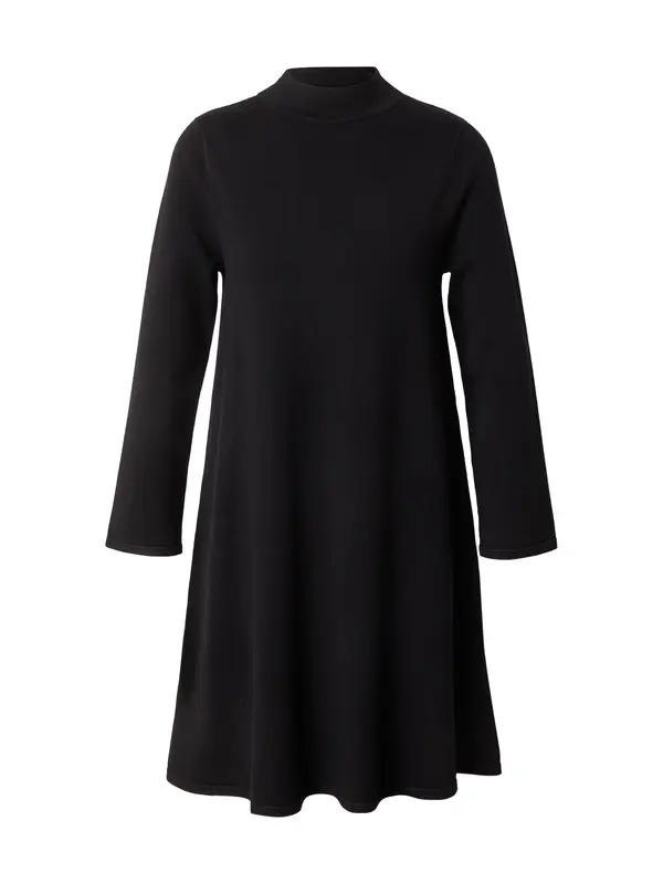 Weekend Max Mara Weekend Max Mara Pletena haljina 'MASTER'  crna