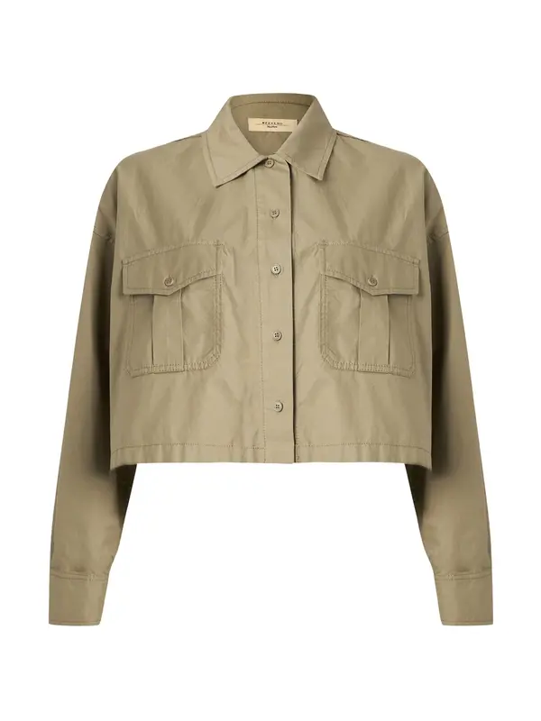 Weekend Max Mara Weekend Max Mara Prijelazna jakna 'ACCENNI'  kaki