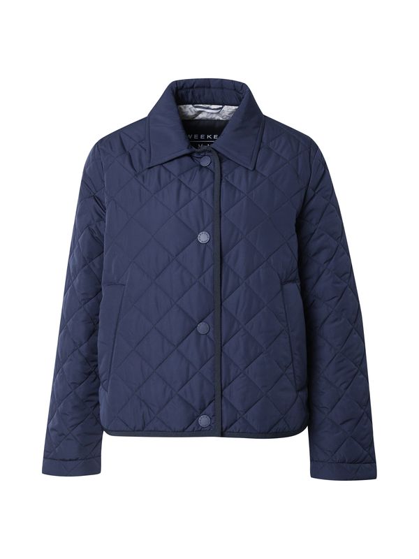 Weekend Max Mara Weekend Max Mara Prijelazna jakna 'VADIER'  morsko plava