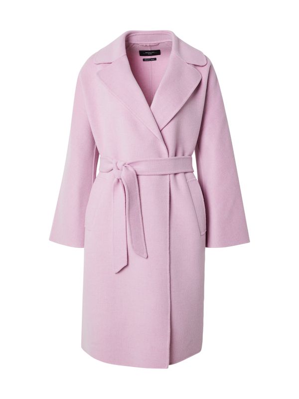 Weekend Max Mara Weekend Max Mara Prijelazni kaput 'CIVADA'  roza