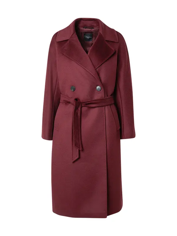Weekend Max Mara Weekend Max Mara Prijelazni kaput 'RESINA'  bordo
