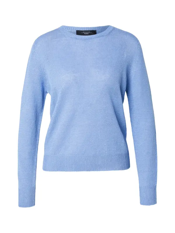 Weekend Max Mara Weekend Max Mara Pulover 'ATZECO'  svijetloplava