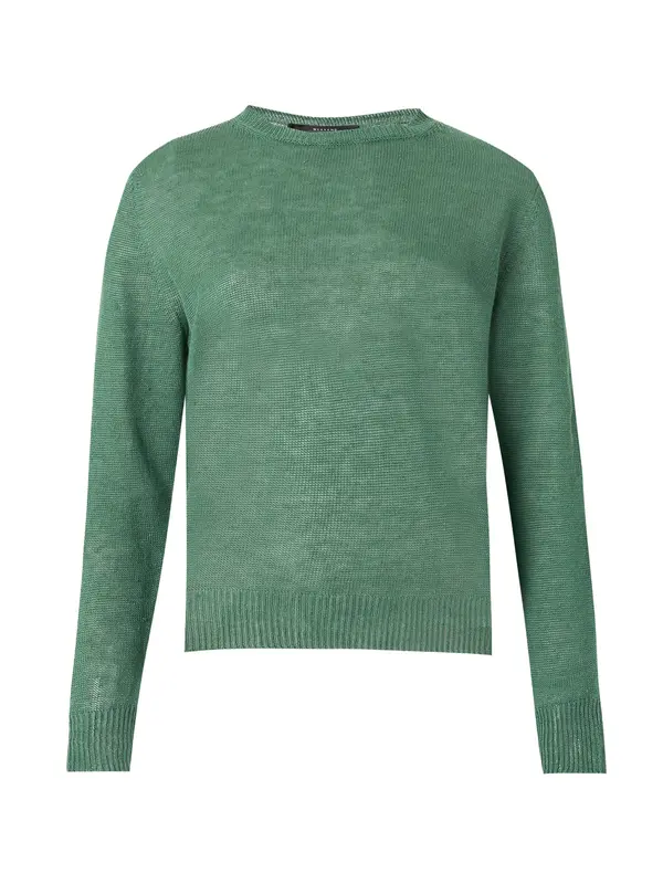 Weekend Max Mara Weekend Max Mara Pulover 'ATZECO'  zelena