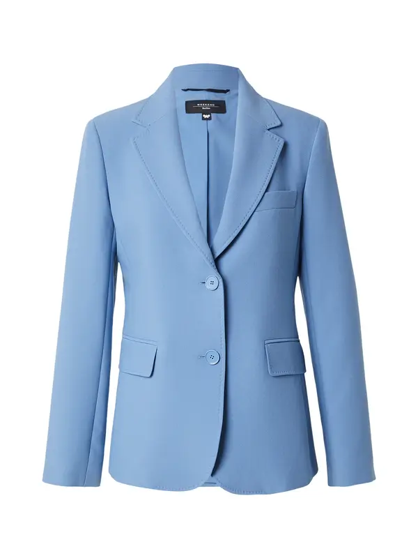 Weekend Max Mara Weekend Max Mara Sako 'UVA'  svijetloplava