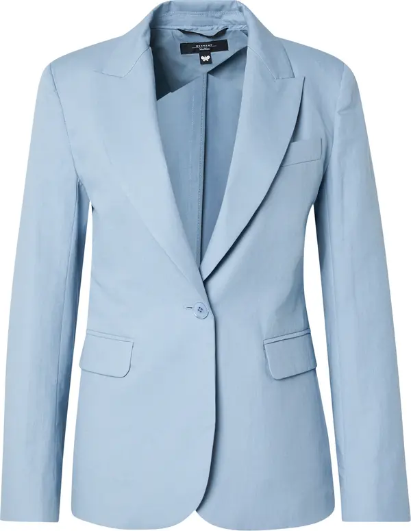 Weekend Max Mara Weekend Max Mara Sako 'WKDORCHE'  svijetloplava