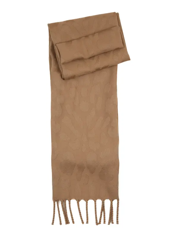 Weekend Max Mara Weekend Max Mara Šal 'KAPAGGIO'  boja devine dlake (camel)