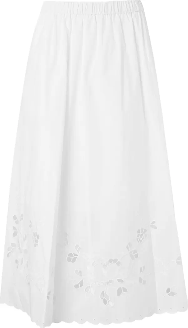 Weekend Max Mara Weekend Max Mara Suknja 'CARAVAN'  bijela