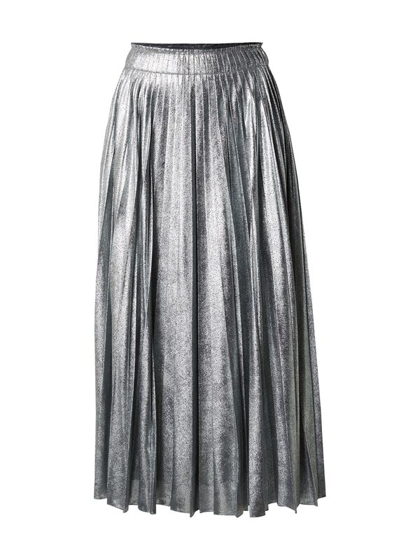 Weekend Max Mara Weekend Max Mara Suknja 'GAMMA'  crna / srebro