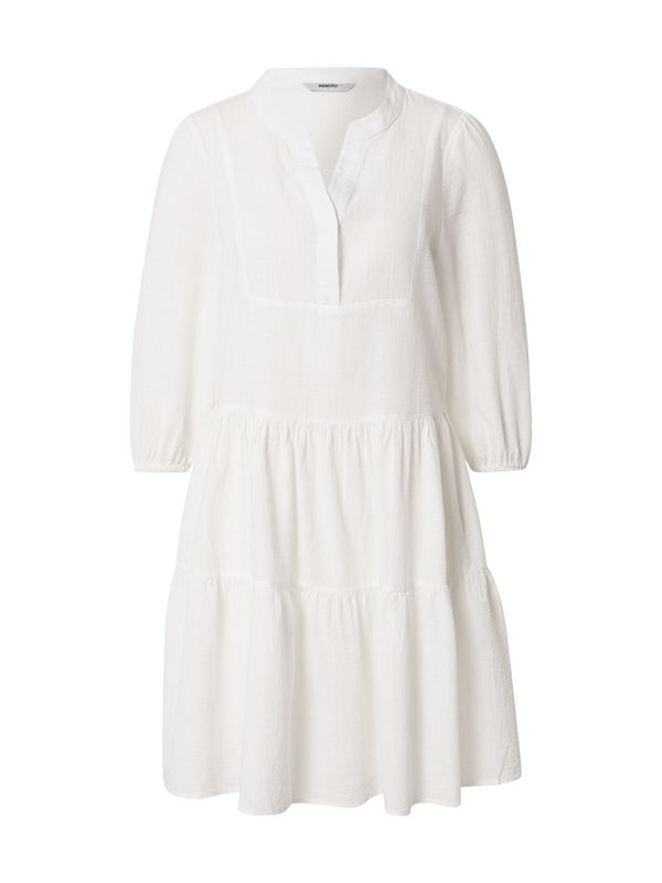 Wemoto Wemoto Košulja haljina 'Val'  prljavo bijela
