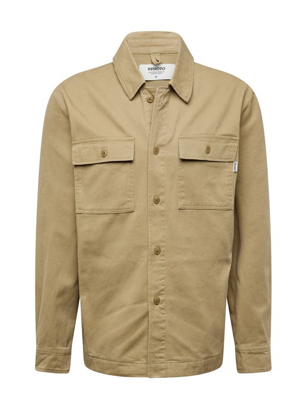 Wemoto Wemoto Prijelazna jakna 'Byrd'  maslinasta