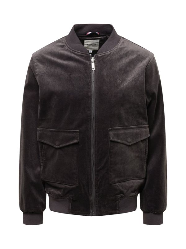 Wemoto Wemoto Prijelazna jakna 'Colin'  antracit siva