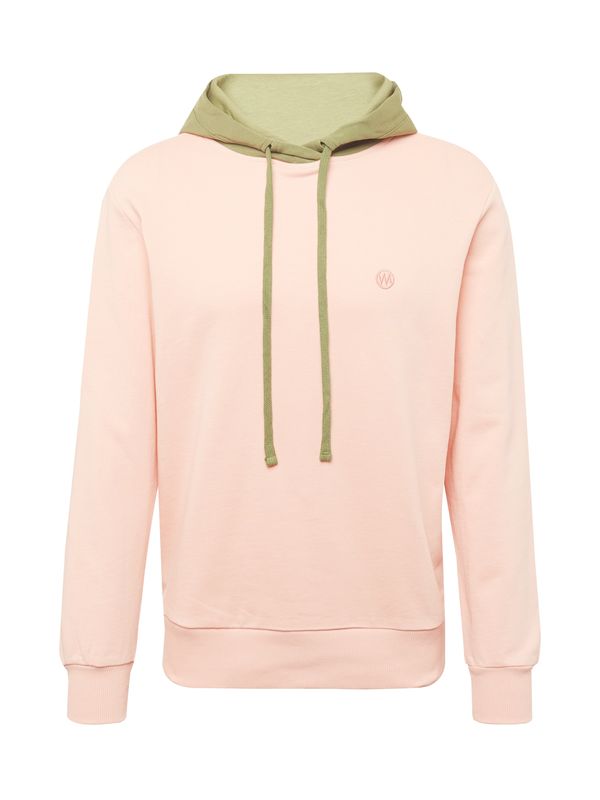 WESTMARK LONDON WESTMARK LONDON Sweater majica  maslinasta / breskva