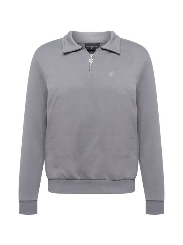 WESTMARK LONDON WESTMARK LONDON Sweater majica  siva