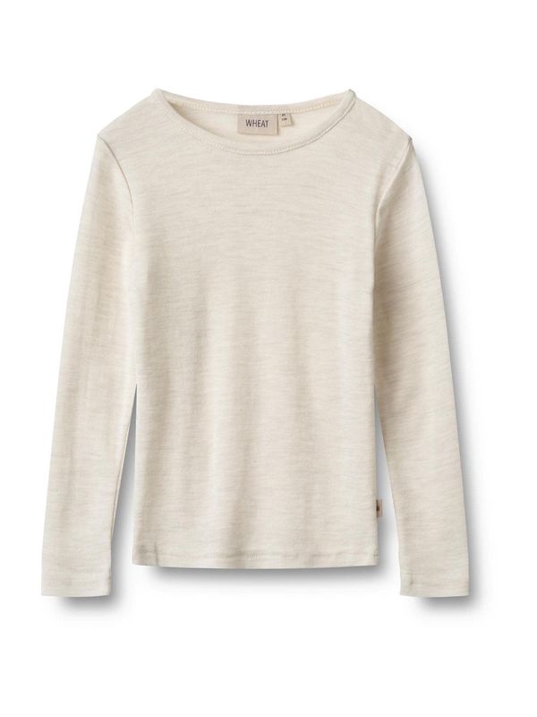 Wheat Wheat Majica  prljavo bijela