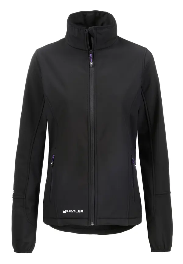 Whistler Whistler Outdoor jakna 'Covina'  crna